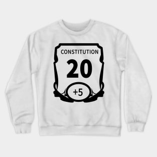 CONSTITUTION Crewneck Sweatshirt